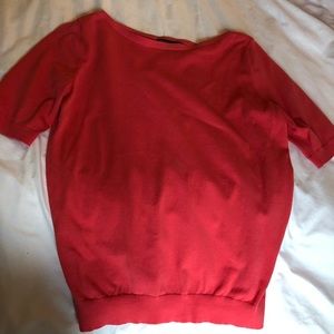 Banana Republic Pink Blouse